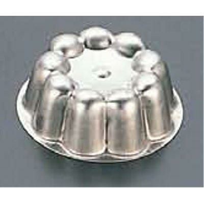 アルミゼリー型 中型 ＃71