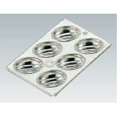 ブリキメロンマフィン型