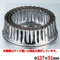 ジャンボパテ抜型 菊 5pcs 単品 #15
