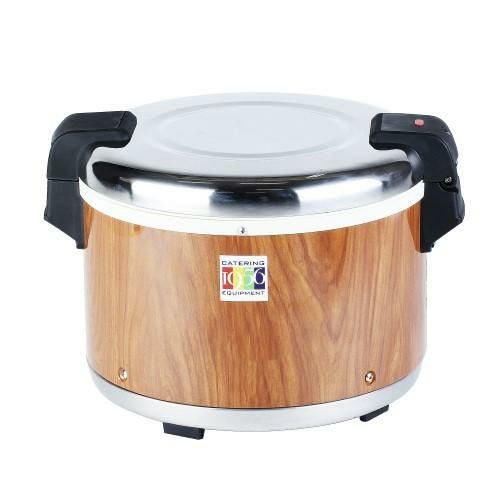 電子ジャー（木目）3.3升 SEJ18000JJ 幅455×奥行385×高さ315(mm) 100V