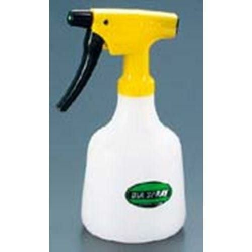 PC ピストル型噴霧器 No.500 500cc イエロー