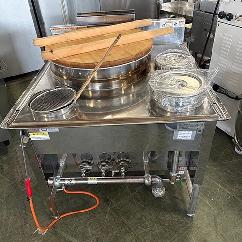 業界最長1年保証】【中古】ゆで麺機 タニコー TMK-3 幅900×奥行1150×高 業界最長1年保証】【中古】ゆで麺機 タニコー TMK-3 幅900×奥行1150×高