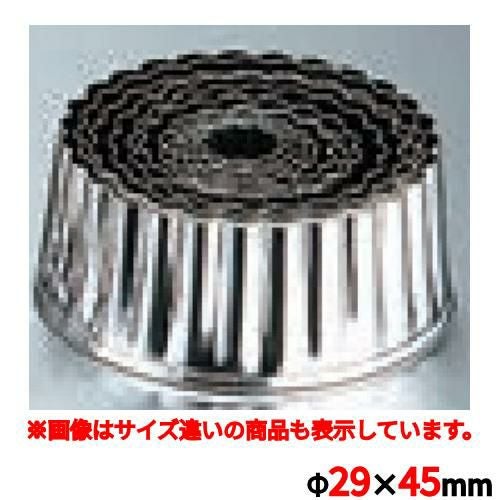 パテ抜型 菊 12pcs 単品 #3/業務用/新品 | クッキー | 業務用厨房機器