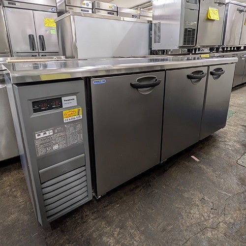 サンデン 温蔵冷蔵ショーケース AG-H63WM 楽天市場】【在庫限り】サンデン 冷蔵ショーケース HOT & COLDタイプ