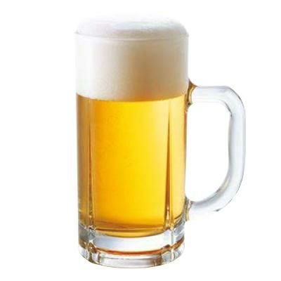【飲食店定番】ジョッキ435（435ml） 3入
