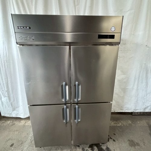 業界最長1年保証】【中古】縦型冷蔵庫 パナソニック(Panasonic) SRR
