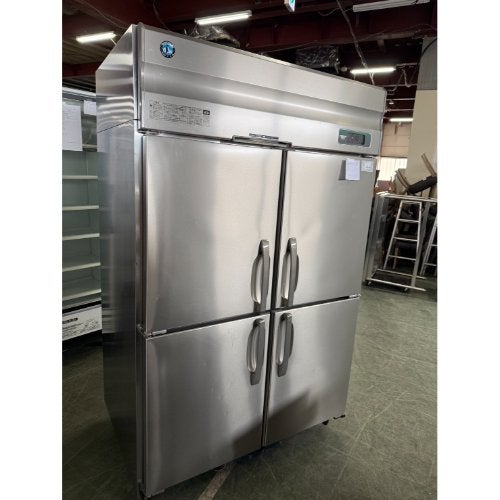 中古】縦型恒温高湿庫 ホシザキ HCR-63A 幅625×奥行800×高さ1910