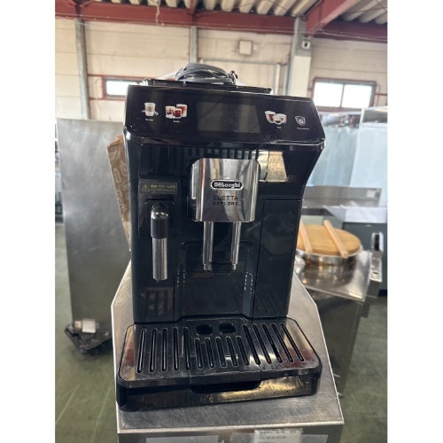 中古】エスプレッソマシン デロンギ ESAM04110BH 幅280×奥行300×高さ