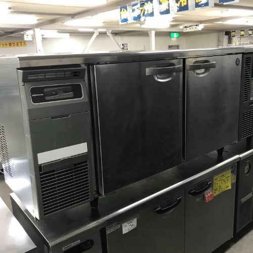 RT-150MNCG ホシザキ テーブル形冷蔵庫(内装カラー鋼板)｜テンポス