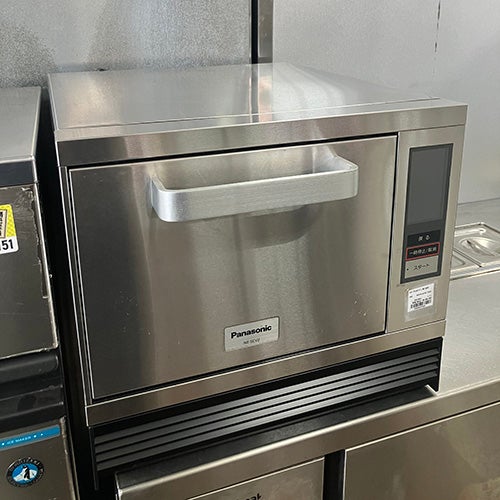 業界最長1年保証】【中古】コンベクションオーブン パナソニック