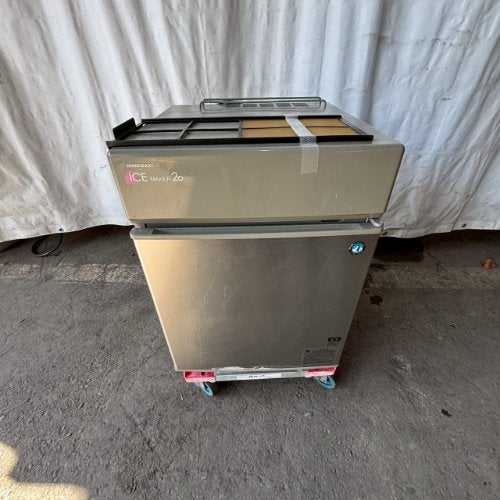 業界最長1年保証】【中古】製氷機 20kg ホシザキ IM-20CL 幅450×奥行