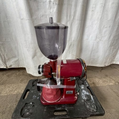 中古】コーヒーミル BONMAC BM-250N 幅200×奥行120×高さ360 【送料別途