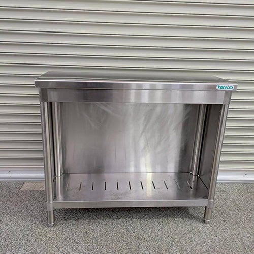 中古】冷蔵コールドテーブル フクシマガリレイ(福島工業) YRW-090RM2