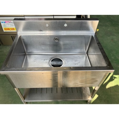 BS1-127、BS1-127N 一槽シンク マルゼン｜テンポスドットコム通販サイト