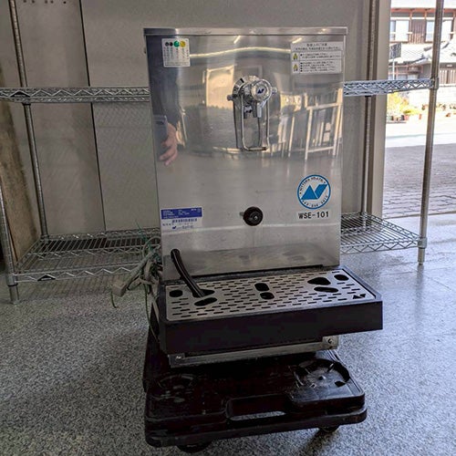 業界最長1年保証】【中古】ウォータークーラー パナソニック(Panasonic