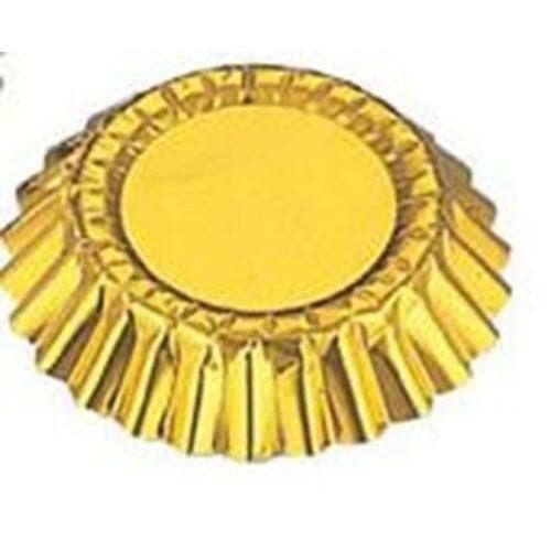 アルミ箔 マドレーヌ・ケース(1,000入) M-6金