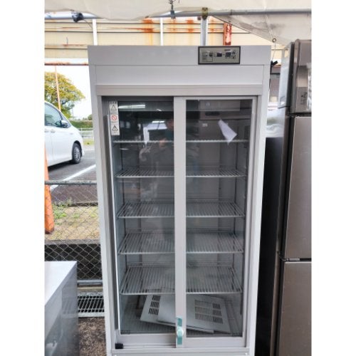 中古】冷凍ストッカー アビテラックス ACF-603C 幅405×奥行575×高さ825