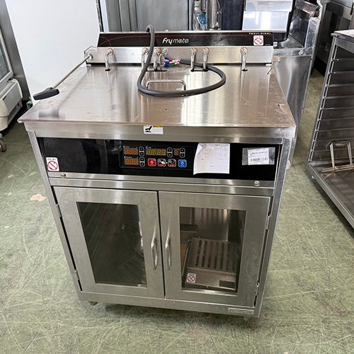中古】食器洗浄機 ホシザキ JWE-400TUB3-H 幅600×奥行600×高さ850