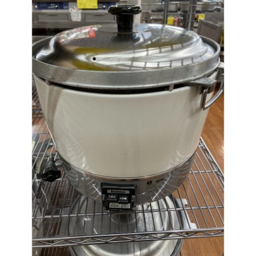 ガス炊飯器 リンナイ(Rinnai) RR-30S1-F 幅450×奥行421×高さ407 LPG 