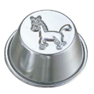 アルミプリンカップ -ウマ