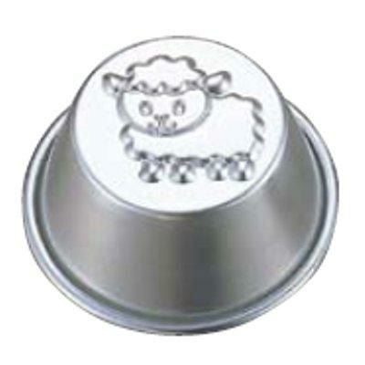 アルミプリンカップ -ヒツジ