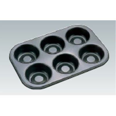 シリコン加工ショートマフィン6ヶ付 9704M