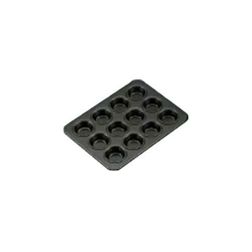 シリコン加工ミニマフィン 12ヶ付