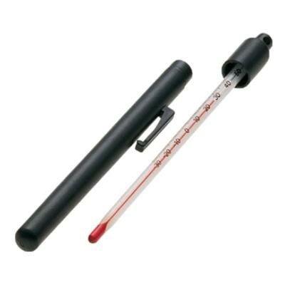 携帯用ワイン温度計