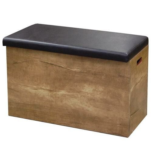 BENTOOL-900 荷物収納スツール＆ベンチ 「ベンツール」W900 2人掛けベンチ 【テンポスオリジナル】 幅900×奥行420×高さ450(mm) 1年保証/