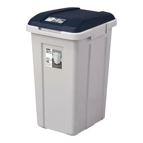 ジョイント 分別ペール 45L ブルー