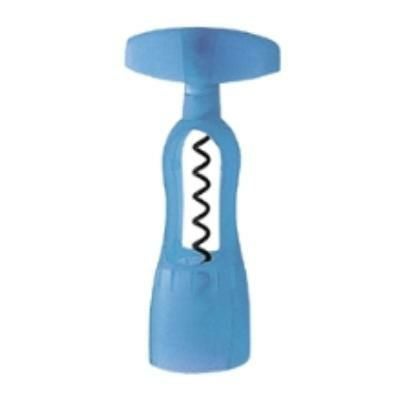 ジディニワインオープナークリアブルー ファンヴィーノ クリアブルー