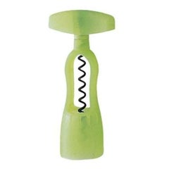 ジディニワインオープナークリアグリーン ファンヴィーノ クリアグリーン