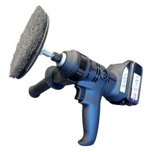 鉄板磨き機 磨き職人