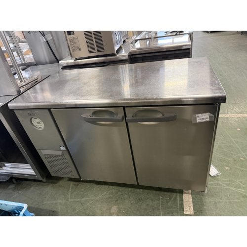 業界最長1年保証】【中古】冷蔵コールドテーブル パナソニック