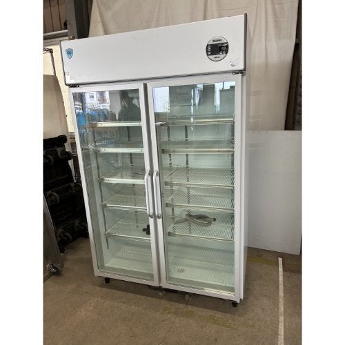 業界最長1年保証】【中古】冷凍リーチインショーケース フクシマ