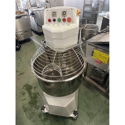 業界最長1年保証】【中古】スパイラルミキサー 三省堂実業 HTHS301N 幅