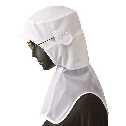 シャミランフードホワイト G5111 ///小物送料対象商品