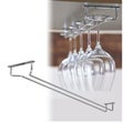 吊り下げグラスラックシルバー60cm ファンヴィーノ