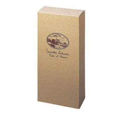 ワインギフト箱（縦置き）2本用