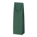 ワインギフトバッググリーン