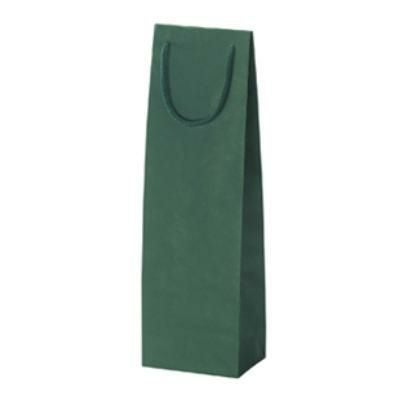 ワインギフトバッググリーン