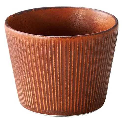 【飲食店定番】焦がれ柿千段そば千代久（8.2cm）