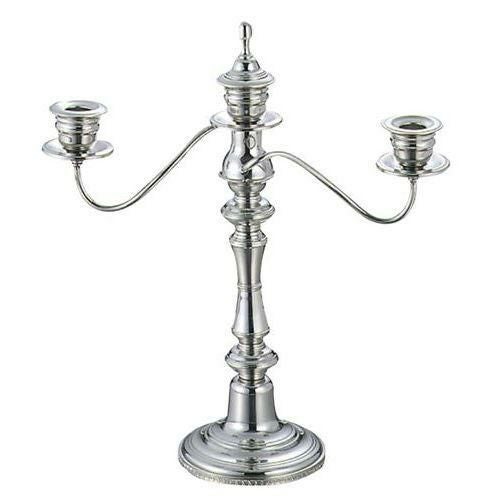 UK18－8 V型 キャンドルスタンド 3本立