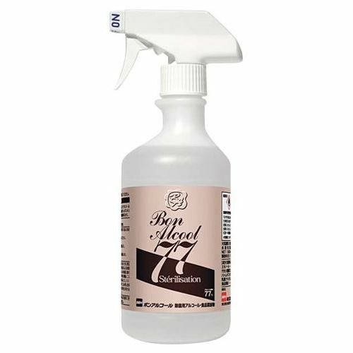 セハー エタノール製剤 ボンアルコール77 500ml