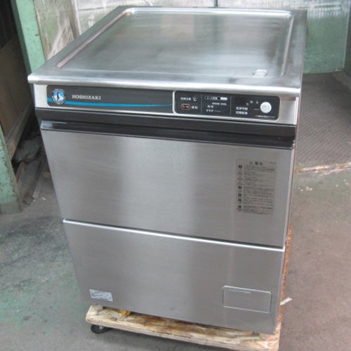 中古】食器洗浄機 50Hz専用 大和冷機 DDW-UE4(13-50) 幅600×奥行600×高