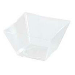 ソリア ミニキューブカーブエッジ(12入) クリア FF02000