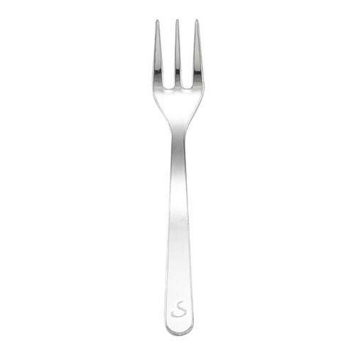 ソリア ミニフォーク(250入)シルバー CS50725