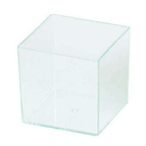 ソリア ミニキューブ 60ml(200入) クリアグリーン PS30320