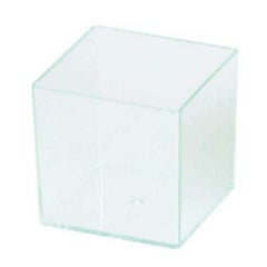 ソリア ミニキューブ 60ml(200入) クリアグリーン PS30320