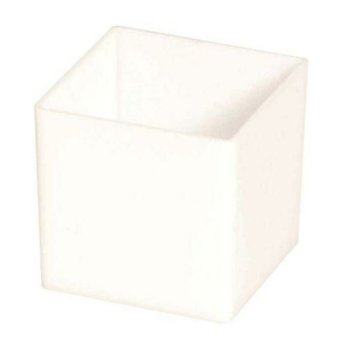 ソリア ミニキューブ 60ml(200入) ホワイト PS30322